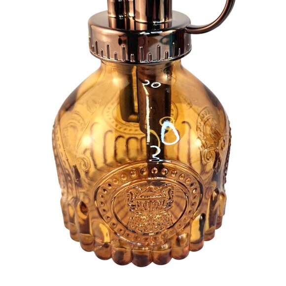 Glass Mister Spray Bottle With Pump works for Plant Hair Crafts 6.8 oz. Set of 6 - Picture 9 of 16